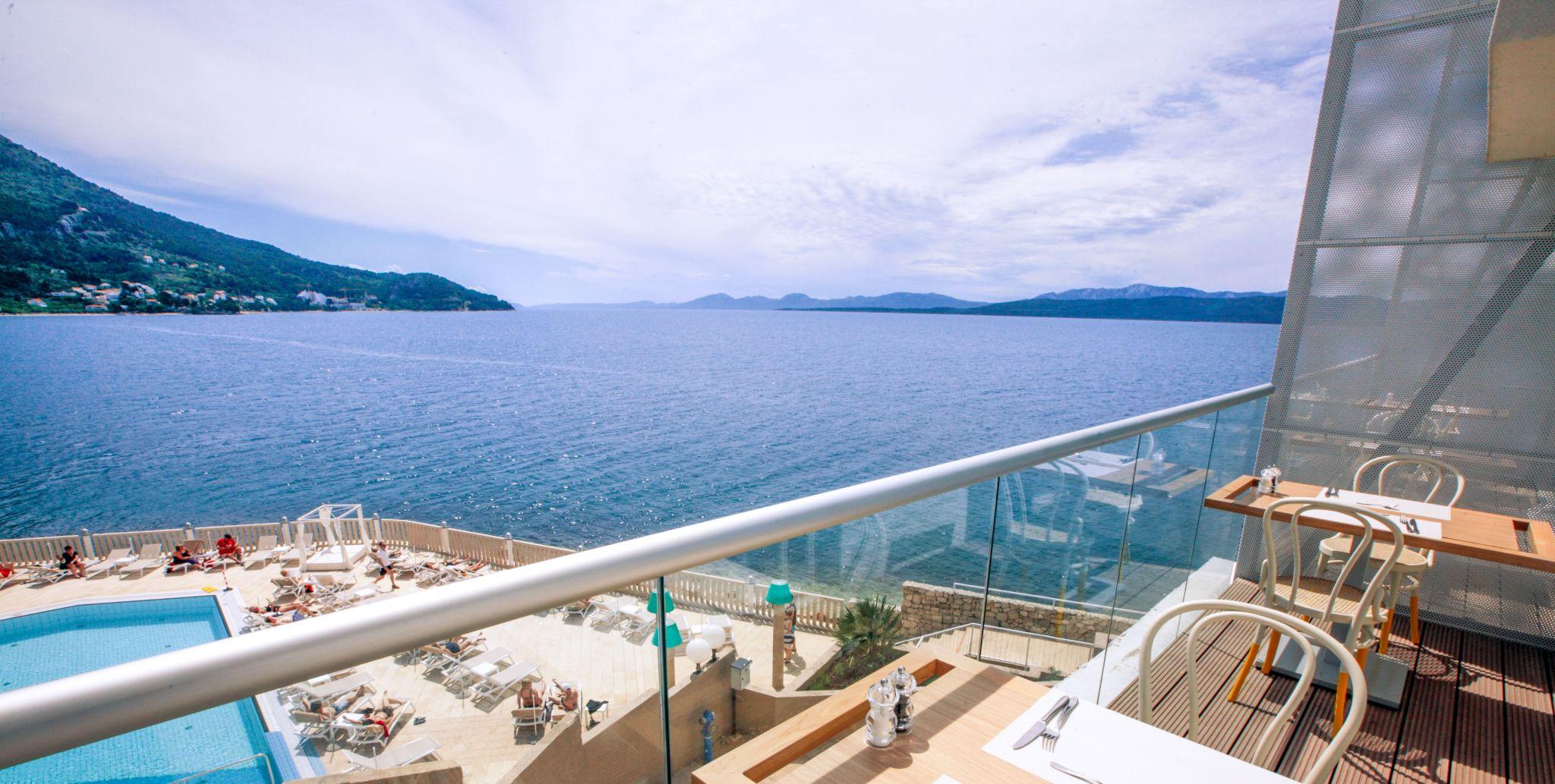 Tui Blue Makarska - Adults Only 4* Igrane