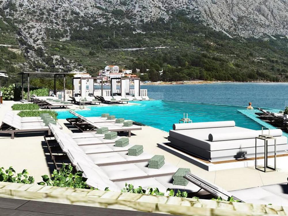 Tui Blue Makarska - Adults Only Igrane